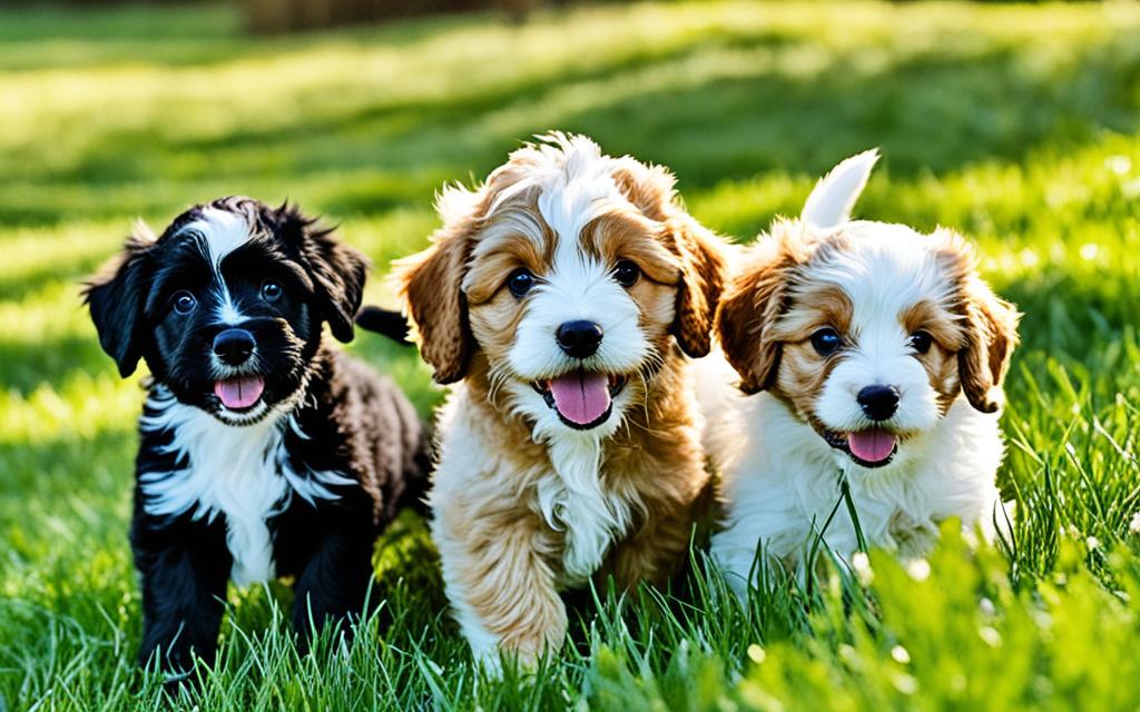 Cavapoo mix puppies Kentucky