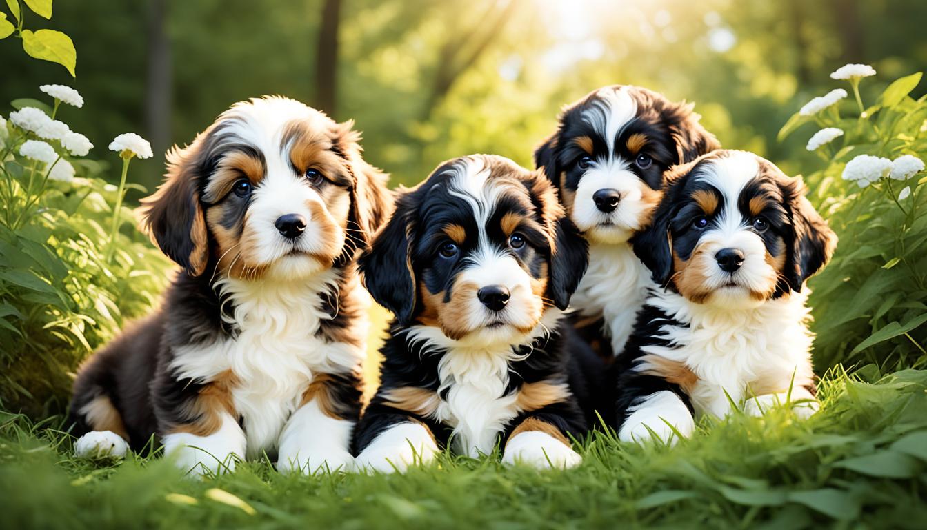 The Mini Bernedoodle In Kentucky: Find Your Perfect Puppy